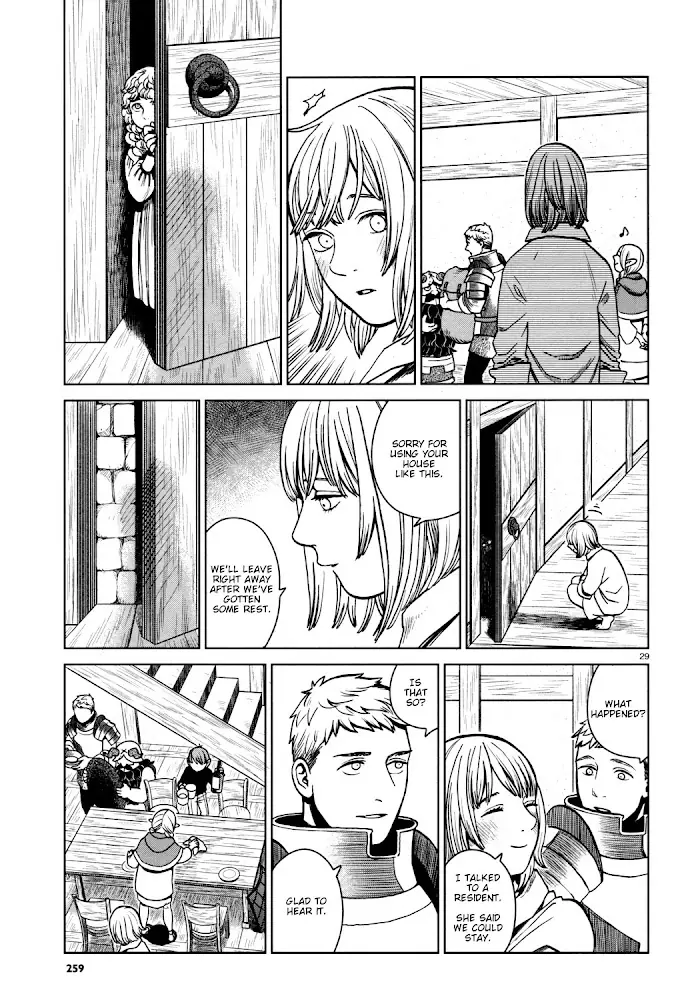Delicious in Dungeon Chapter 28 image 29_optimized